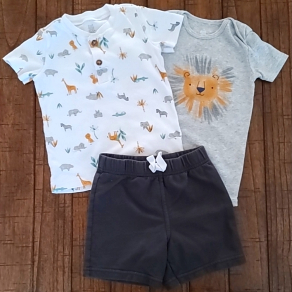 Just One You by Carter's, 24 Months 3 Piece Set